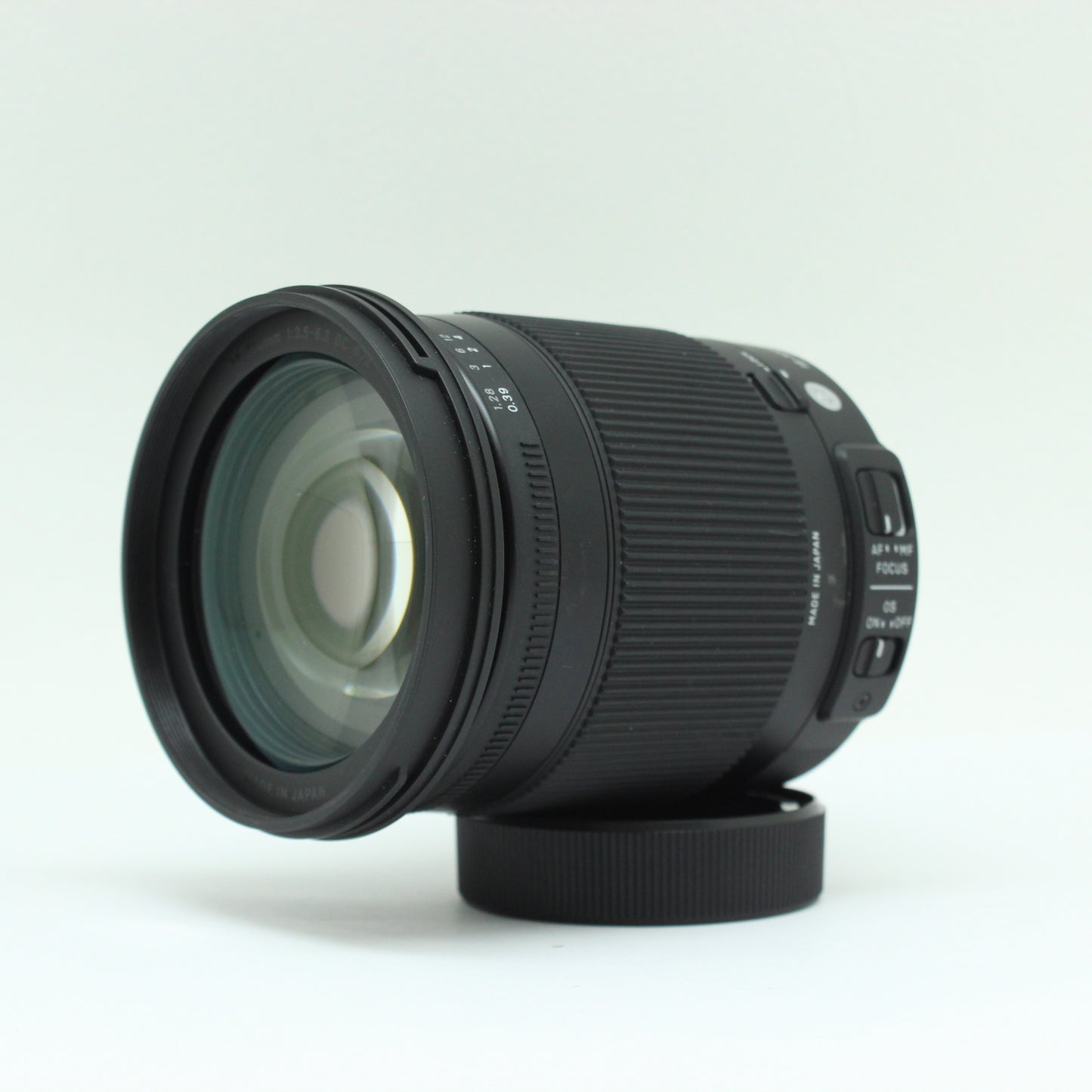 中古 SIGMA 18-300mm F3.5-6.3 DC OS HSM