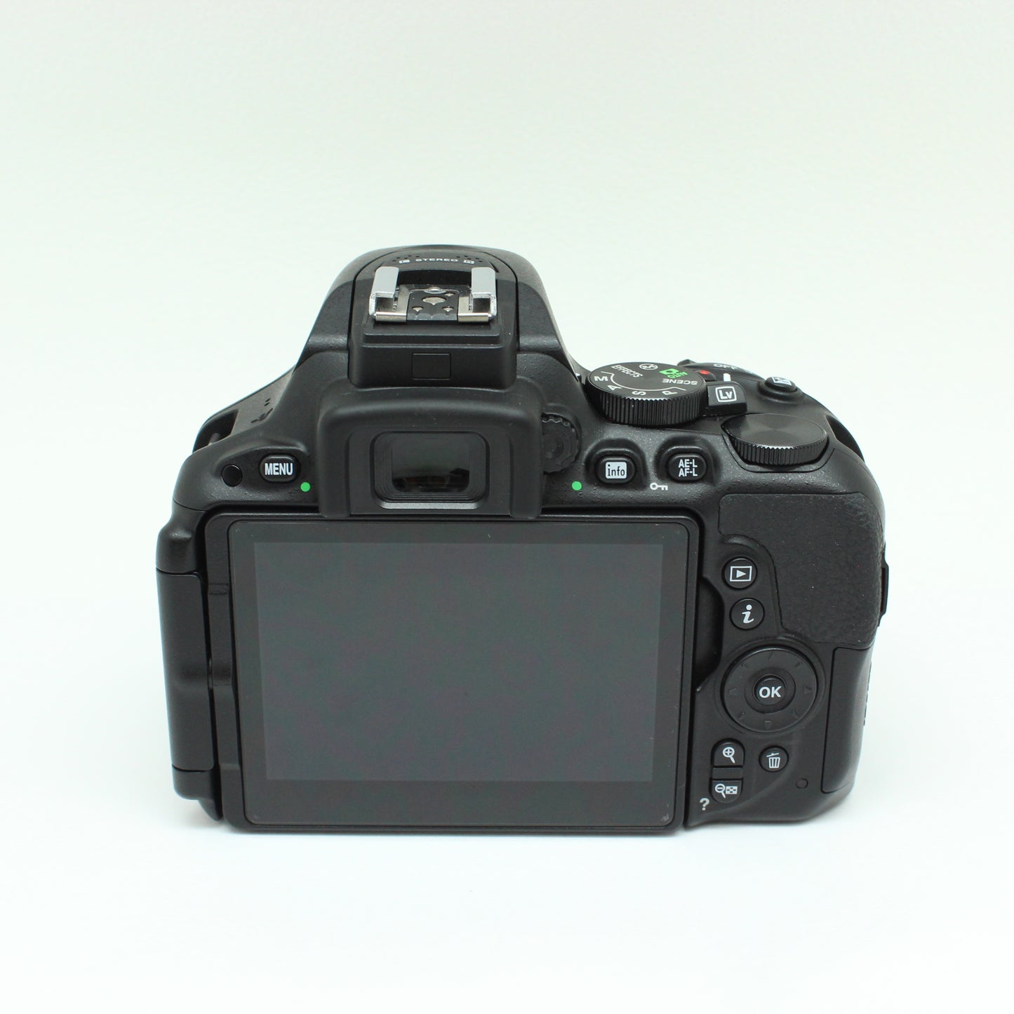 中古 Nikon D5500 ボディ