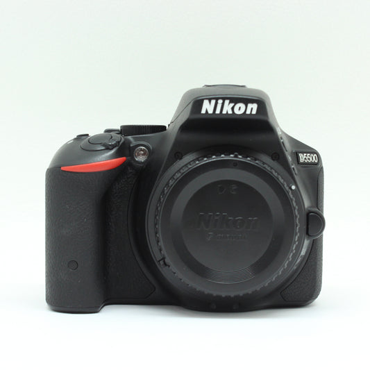 中古 Nikon D5500 ボディ