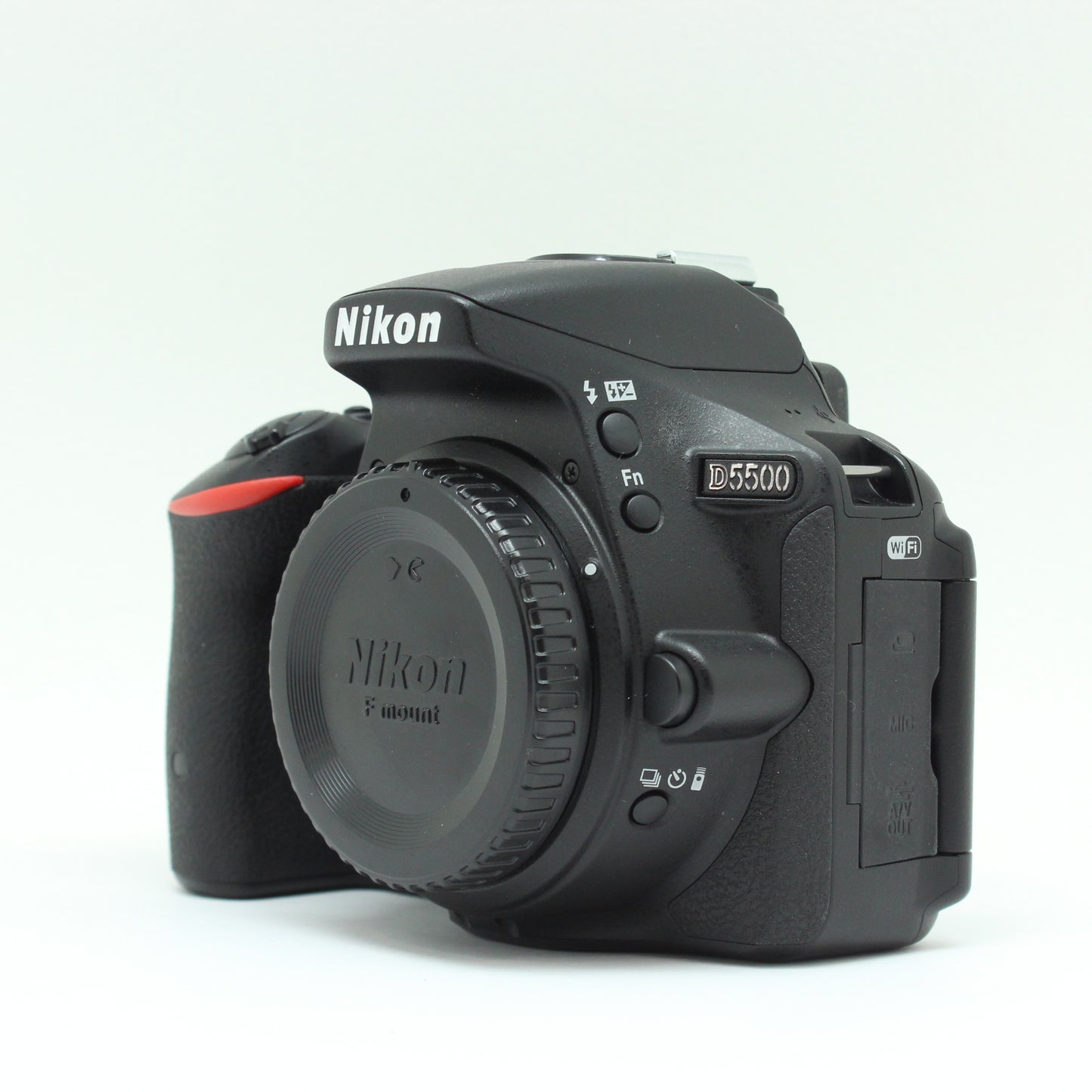 中古 Nikon D5500 ボディ