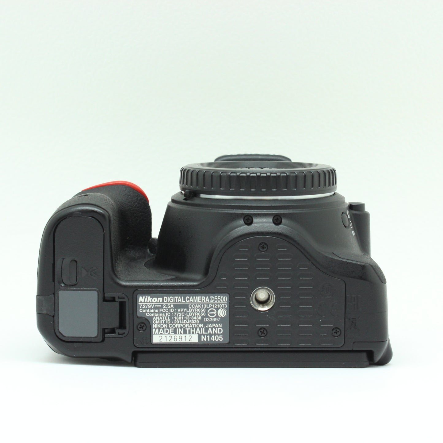 中古 Nikon D5500 ボディ