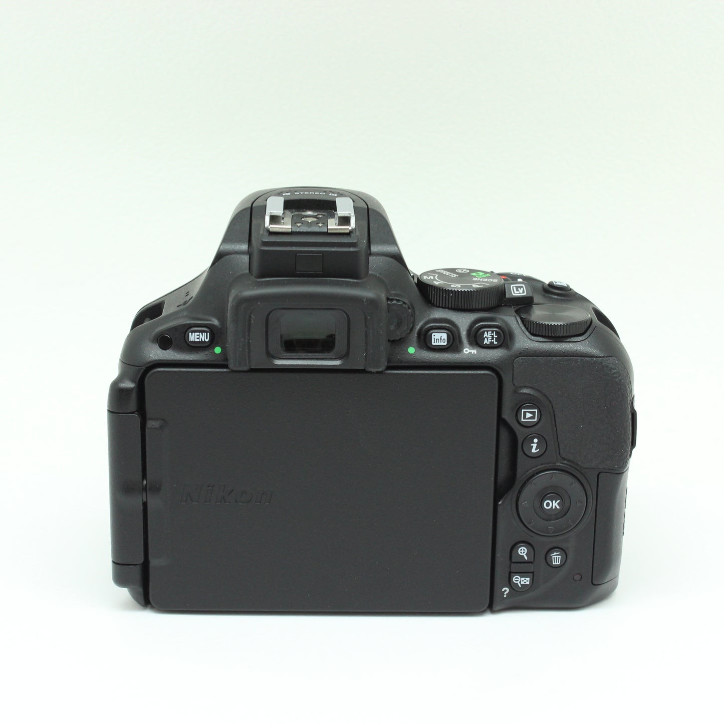 中古 Nikon D5500 ボディ
