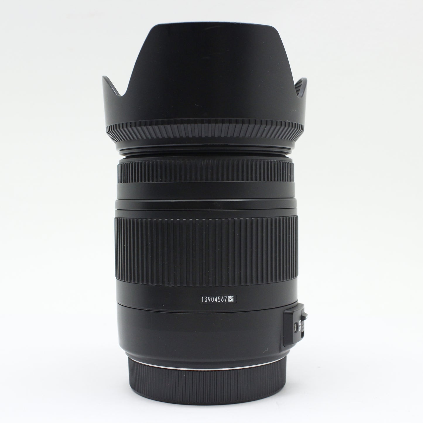 中古 SIGMA 18-250mm F3.5-6.3 DC MACRO OS