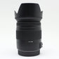 中古 SIGMA 18-250mm F3.5-6.3 DC MACRO OS