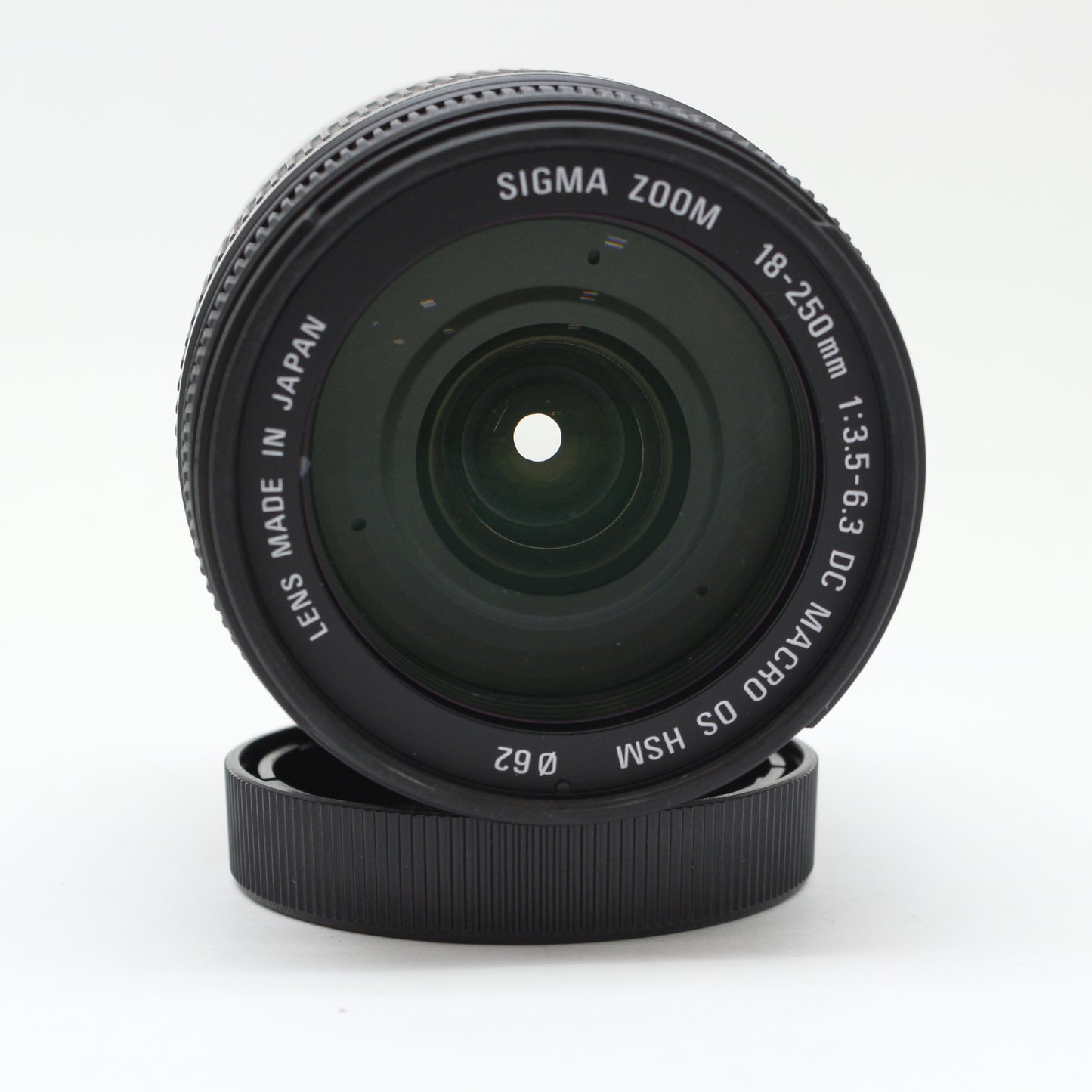 中古 SIGMA 18-250mm F3.5-6.3 DC MACRO OS