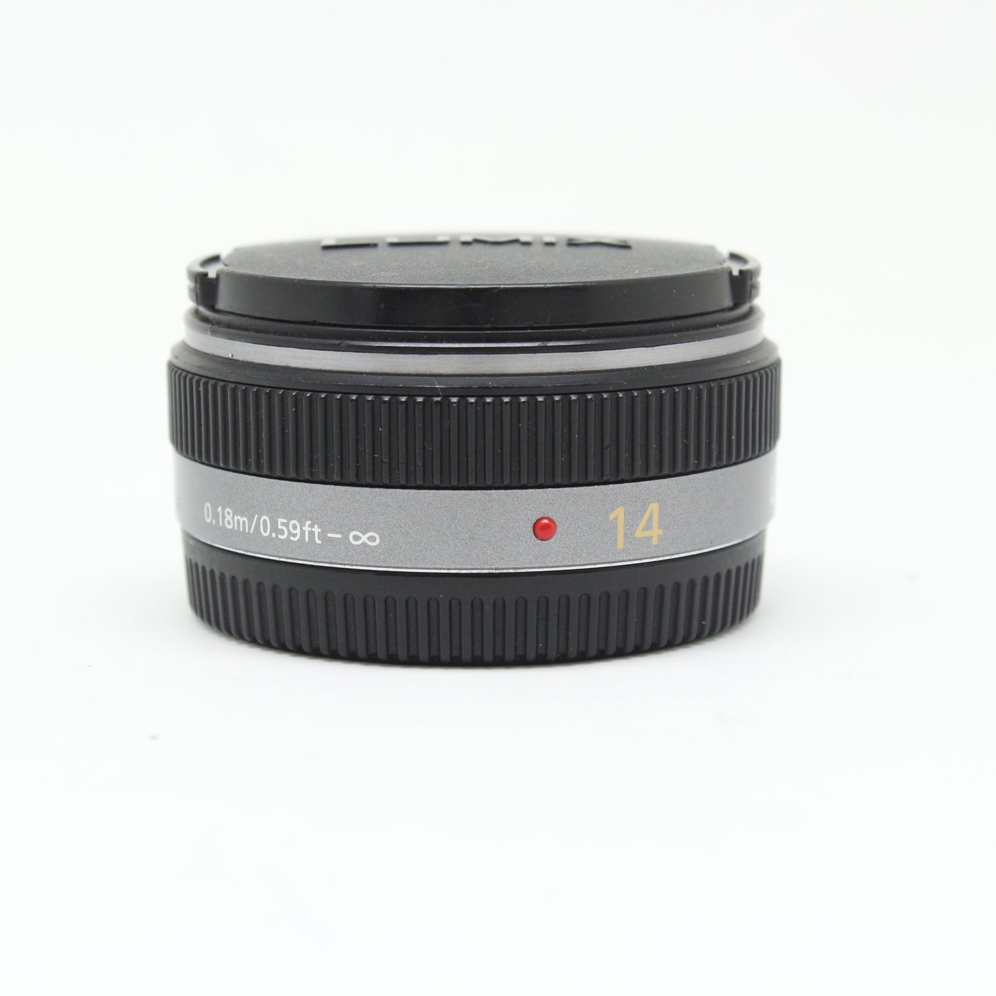 中古 Panasonic LUMIX G14mm F2.5