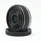 中古 Panasonic LUMIX G14mm F2.5