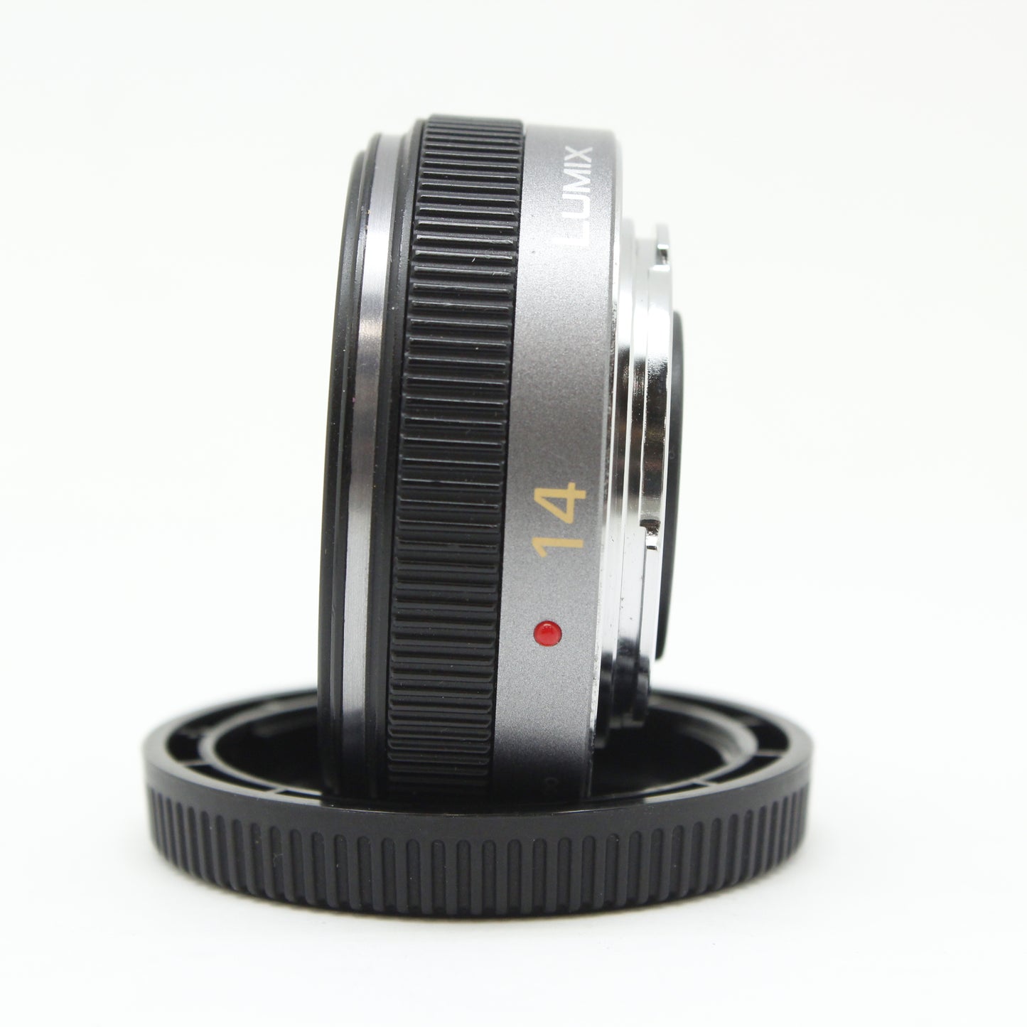 中古 Panasonic LUMIX G14mm F2.5