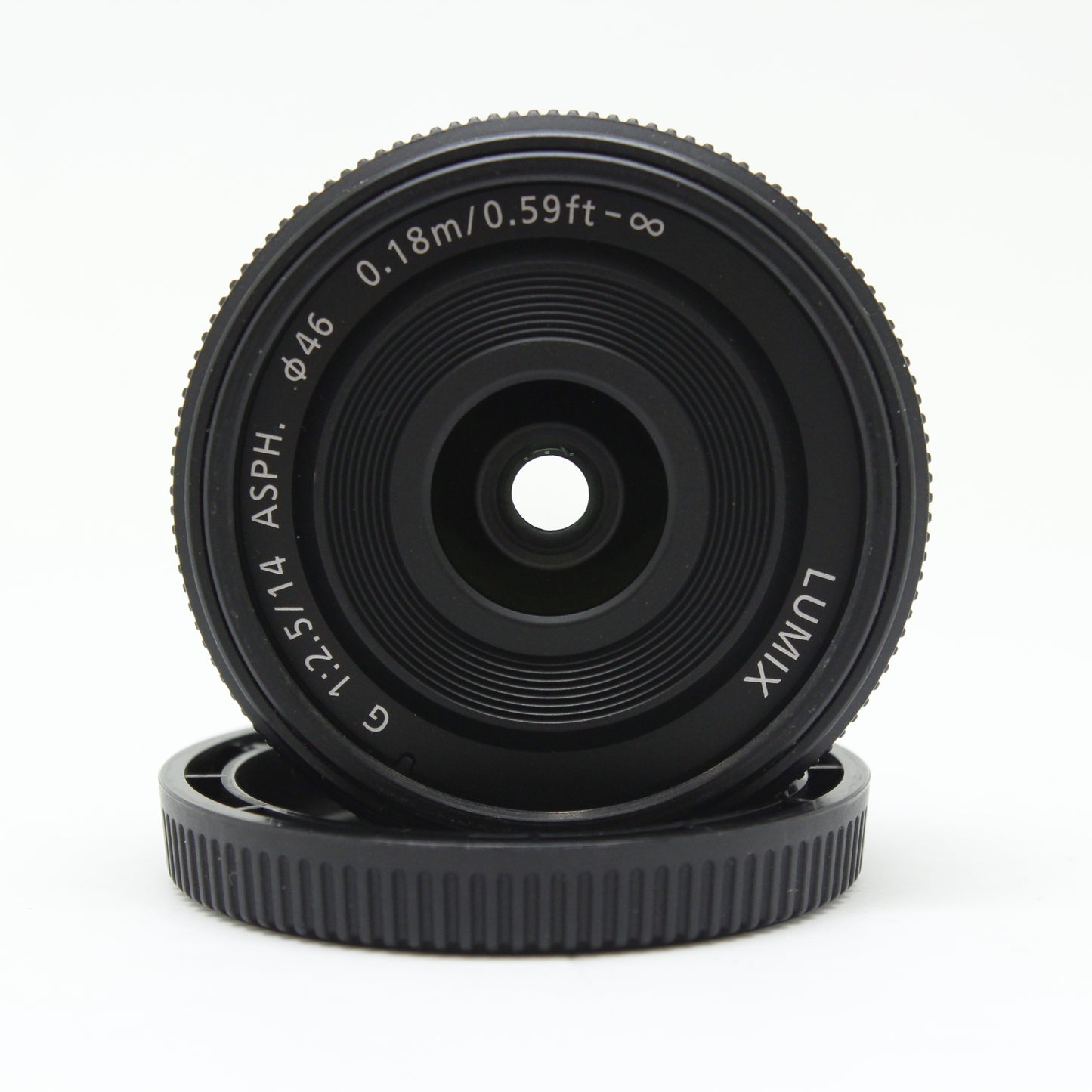 中古 Panasonic LUMIX G14mm F2.5