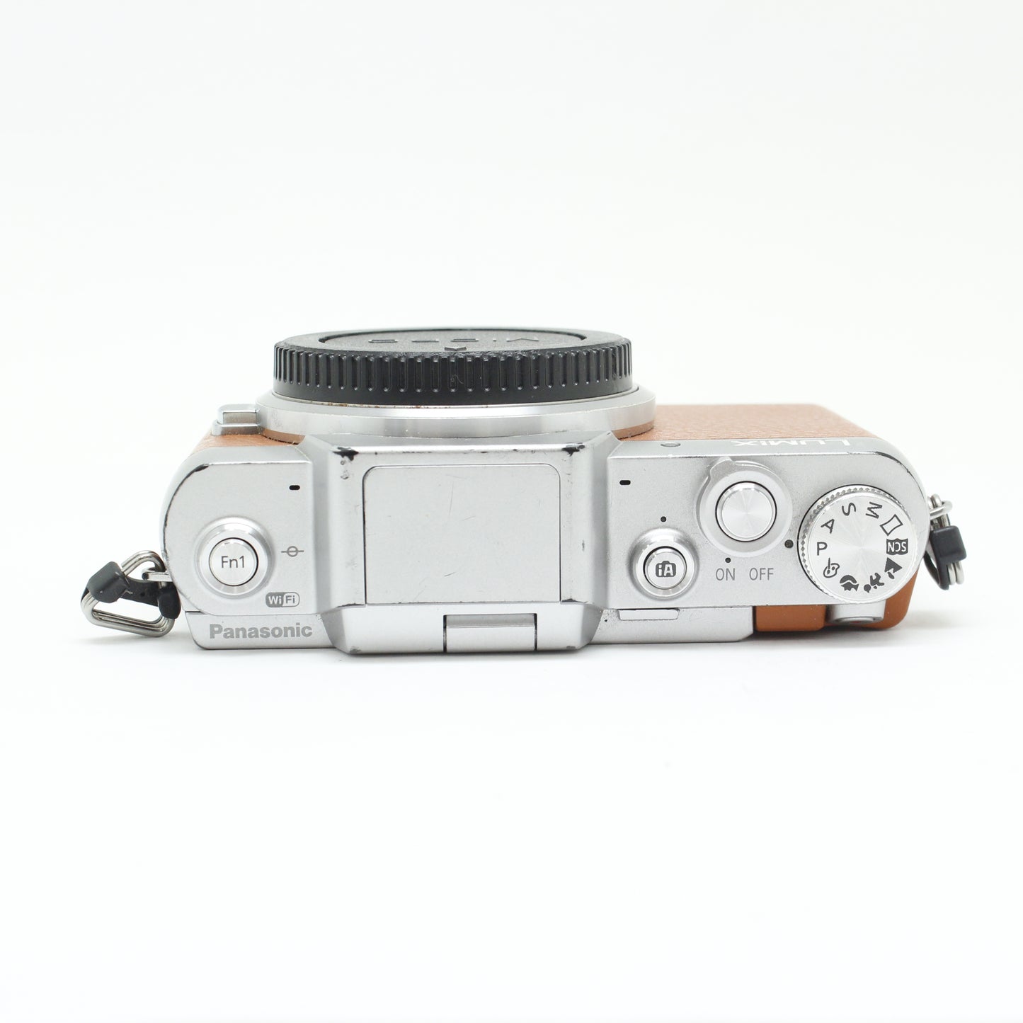 中古 Panasonic DMC-GF-7