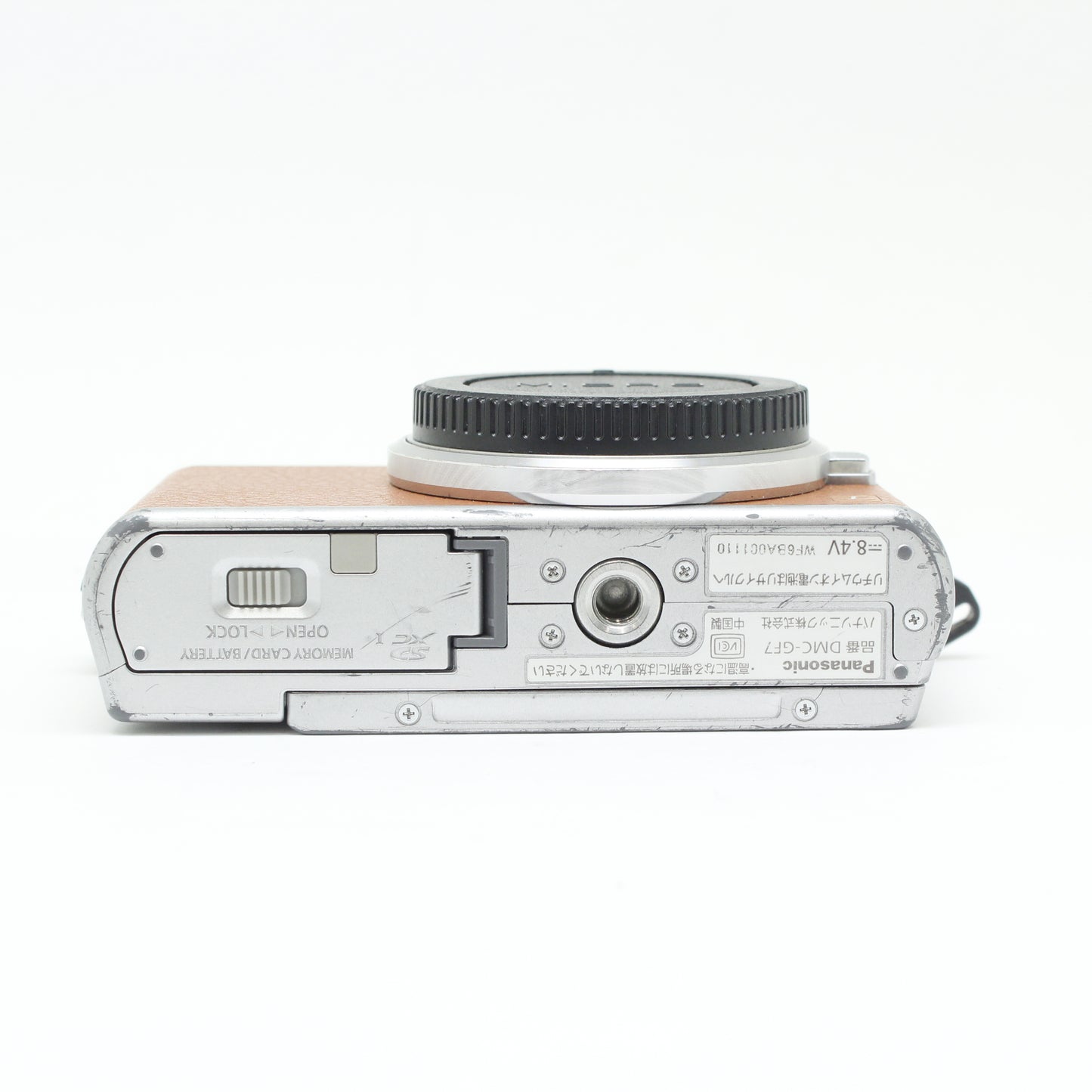 中古 Panasonic DMC-GF-7