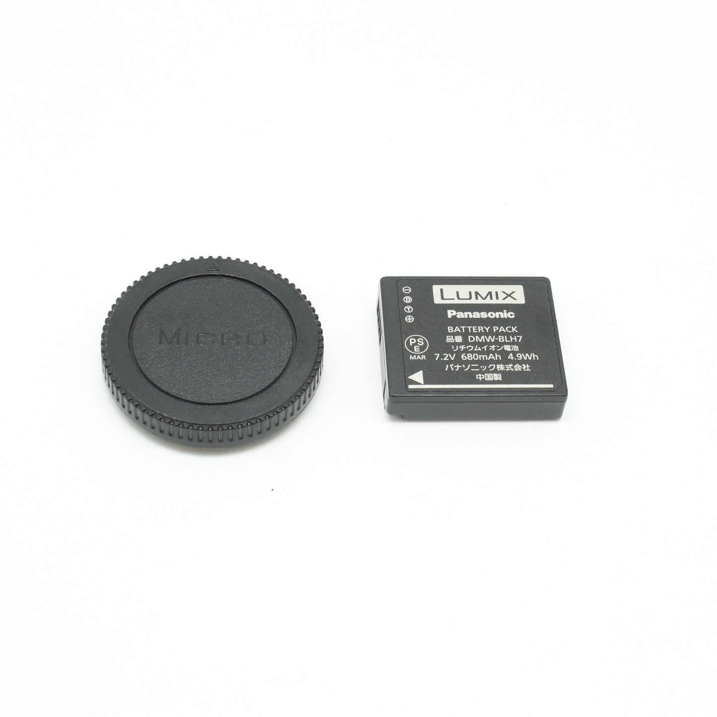 中古 Panasonic DMC-GF-7
