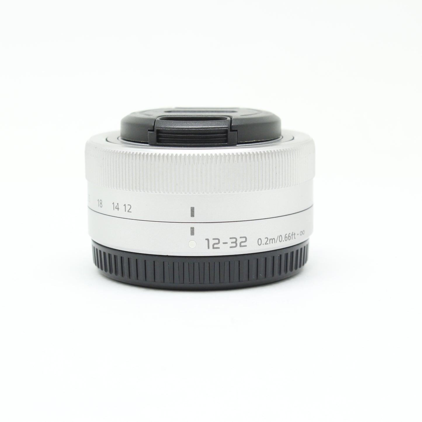 中古 Panasonic LUMIX G12-32mm f3.5-5.6