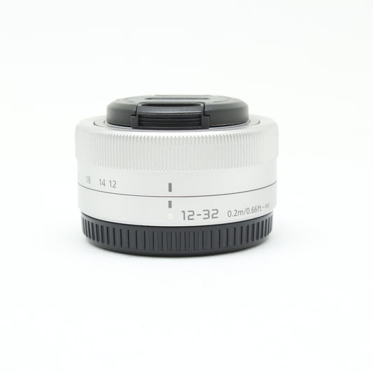 中古 Panasonic LUMIX G12-32mm f3.5-5.6