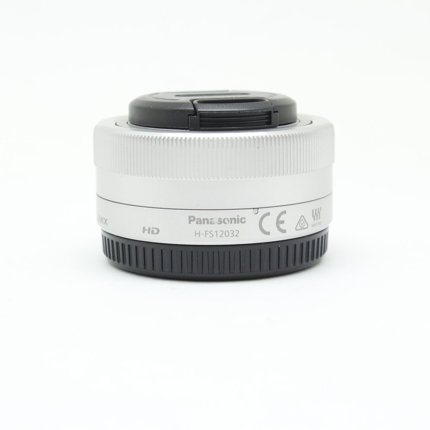 中古 Panasonic LUMIX G12-32mm f3.5-5.6