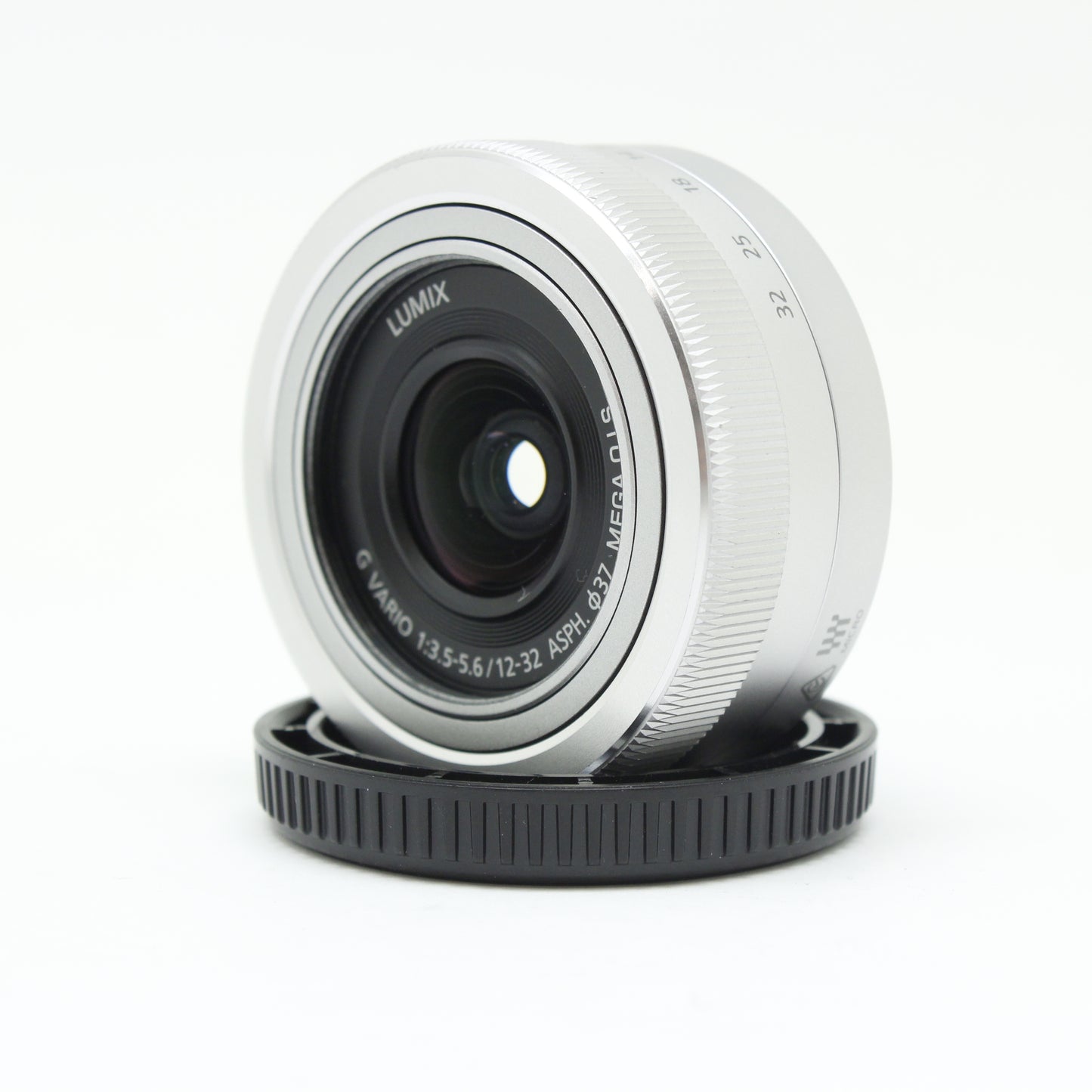 中古 Panasonic LUMIX G12-32mm f3.5-5.6