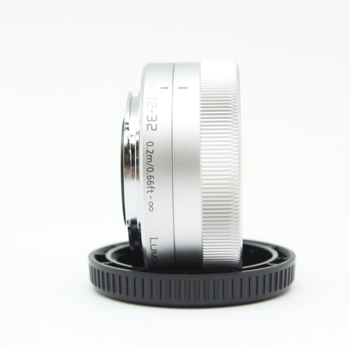 中古 Panasonic LUMIX G12-32mm f3.5-5.6