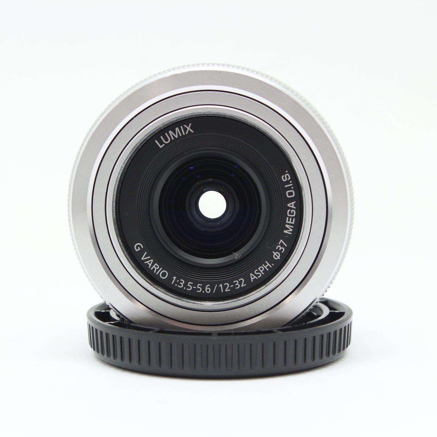 中古 Panasonic LUMIX G12-32mm f3.5-5.6