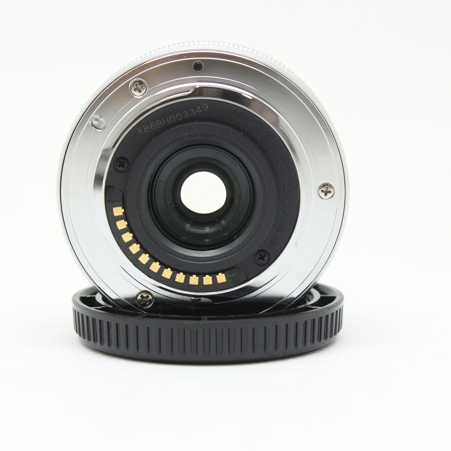 中古 Panasonic LUMIX G12-32mm f3.5-5.6
