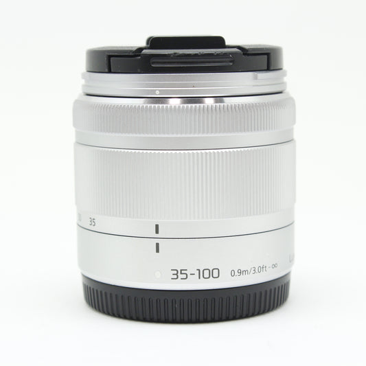 中古Panasonic LUMIX G 35-100mm F4-5.6