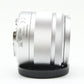 中古Panasonic LUMIX G 35-100mm F4-5.6