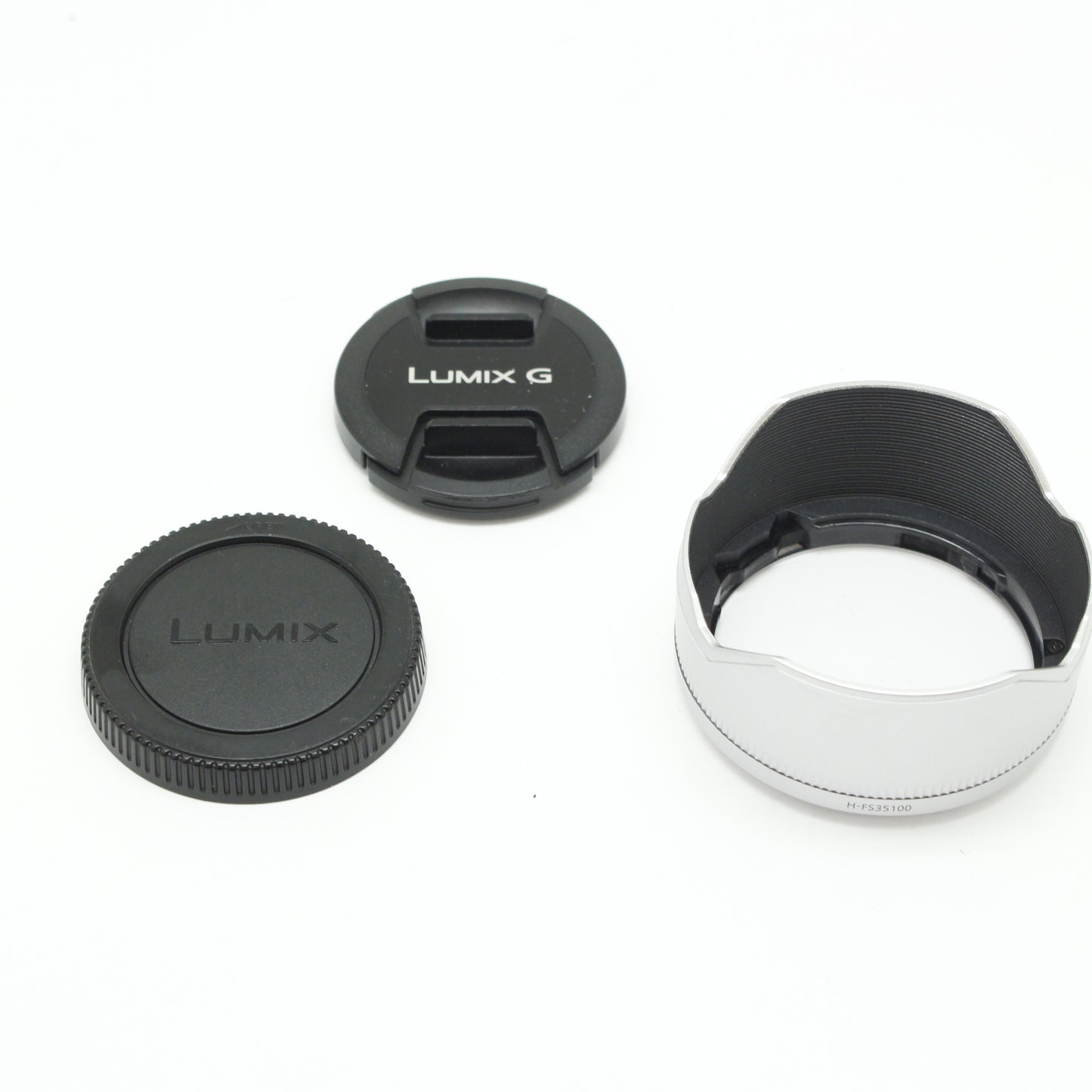 中古Panasonic LUMIX G 35-100mm F4-5.6