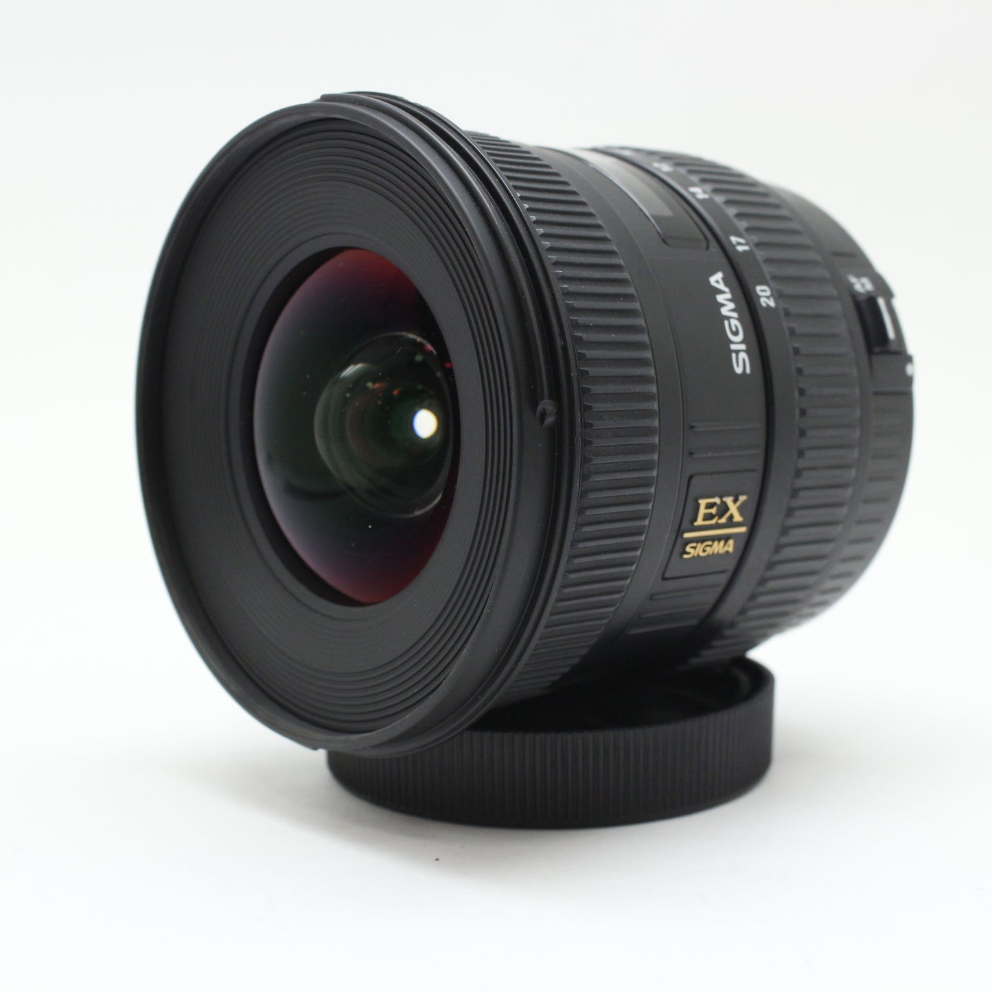 中古 SIGMA 10-20mm F4-5.6 EXD C HSM
