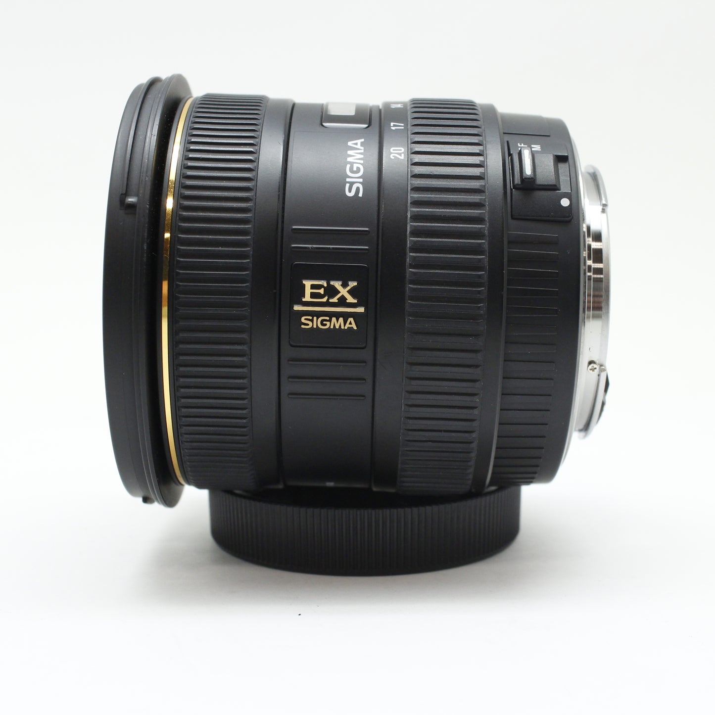 中古 SIGMA 10-20mm F4-5.6 EXD C HSM