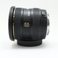 中古 SIGMA 10-20mm F4-5.6 EXD C HSM