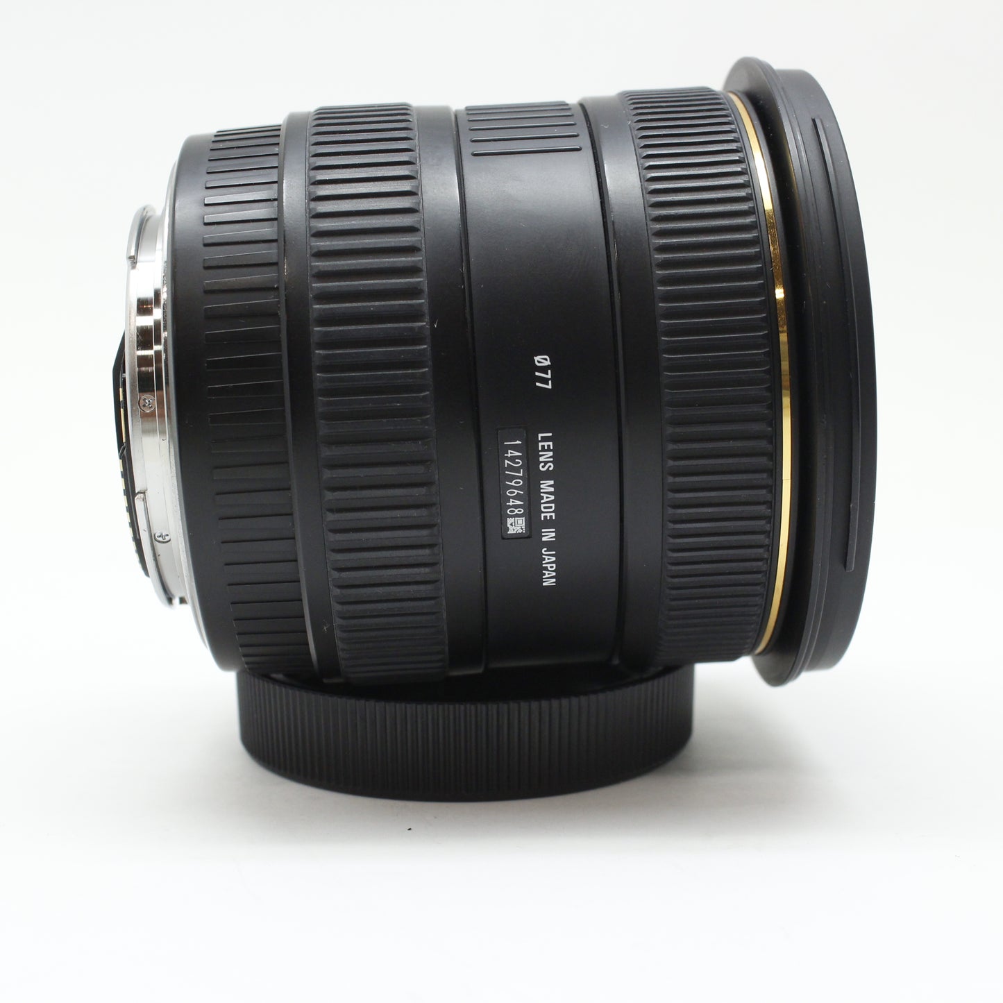 中古 SIGMA 10-20mm F4-5.6 EXD C HSM