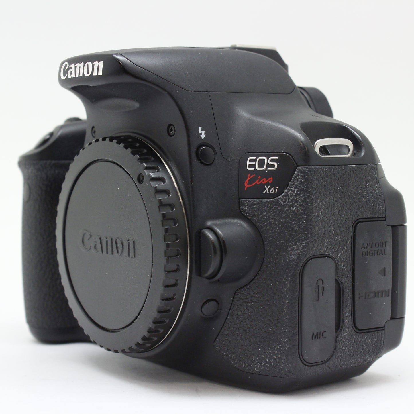 中古 Canon EOS Kiss X6i