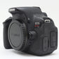 中古 Canon EOS Kiss X6i