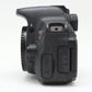 中古 Canon EOS Kiss X6i
