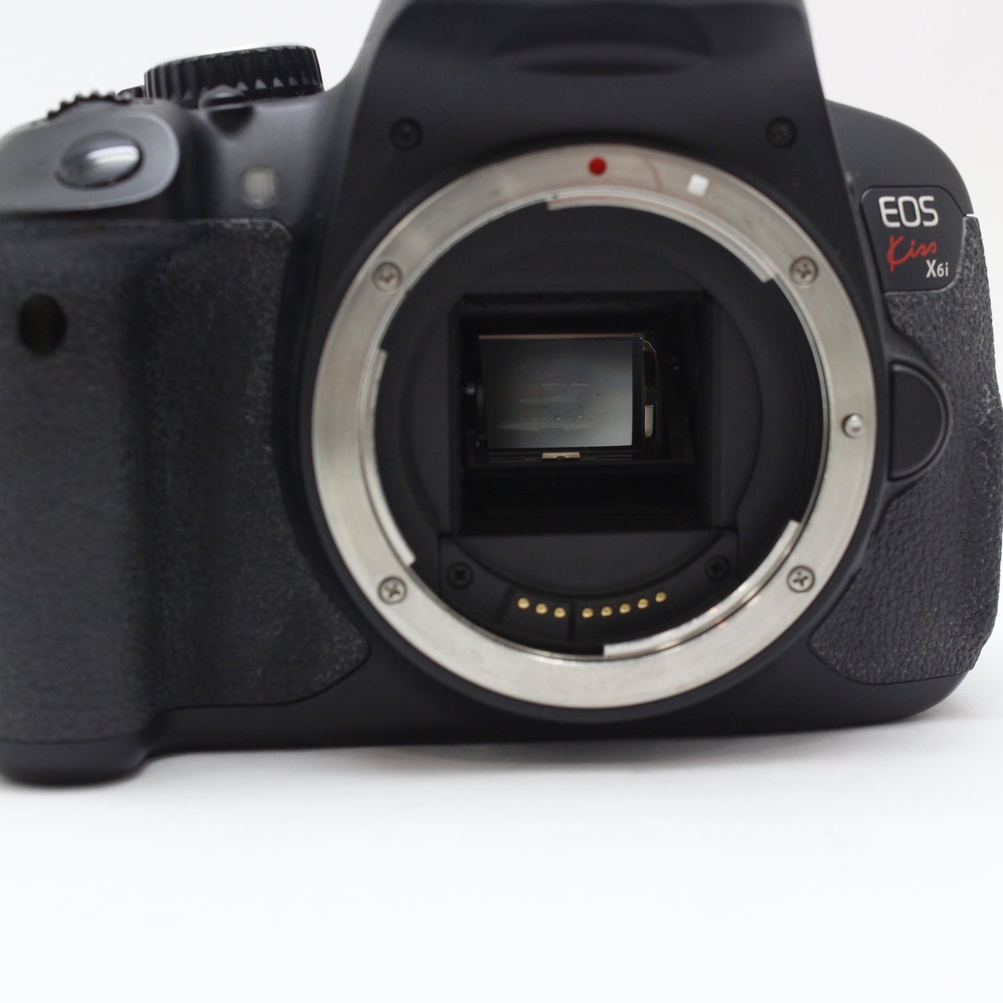 中古 Canon EOS Kiss X6i