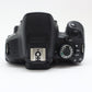 中古 Canon EOS Kiss X6i