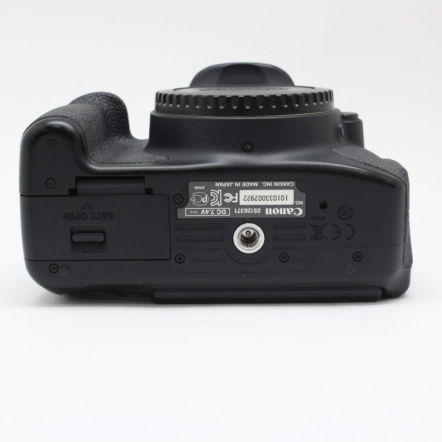 中古 Canon EOS Kiss X6i