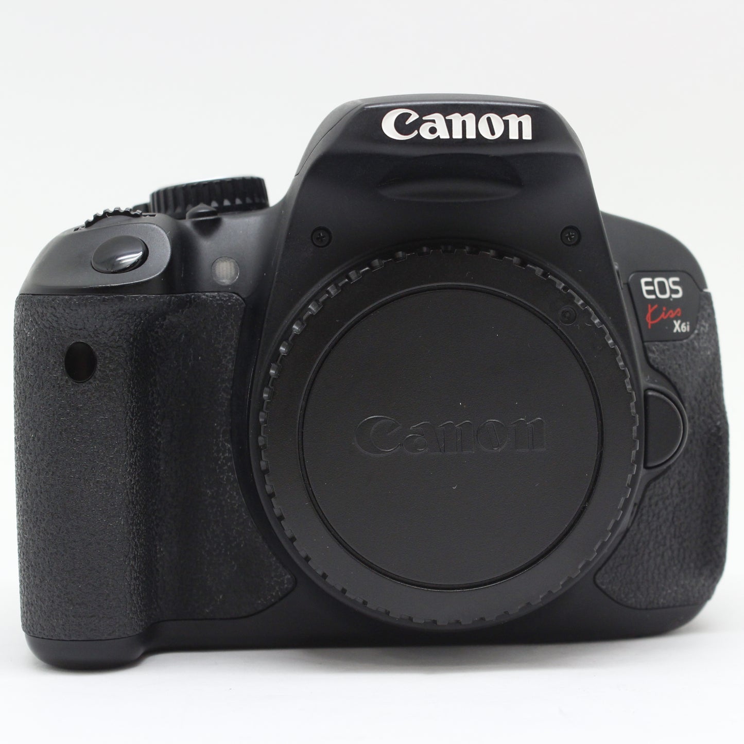 中古 Canon EOS Kiss X6i