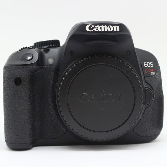 中古 Canon EOS Kiss X6i