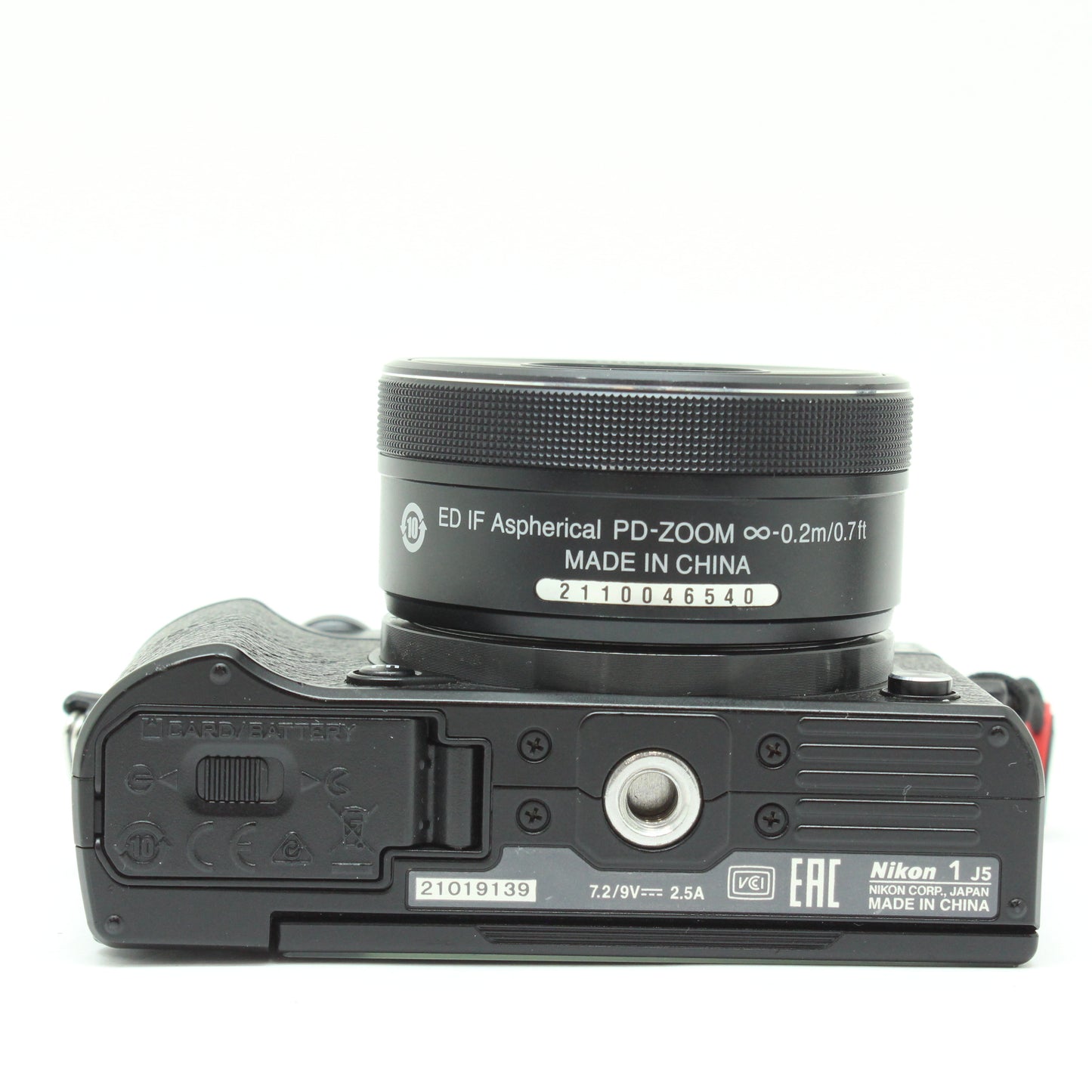 中古 Nikon 1 J5 レンズキット※予約商品