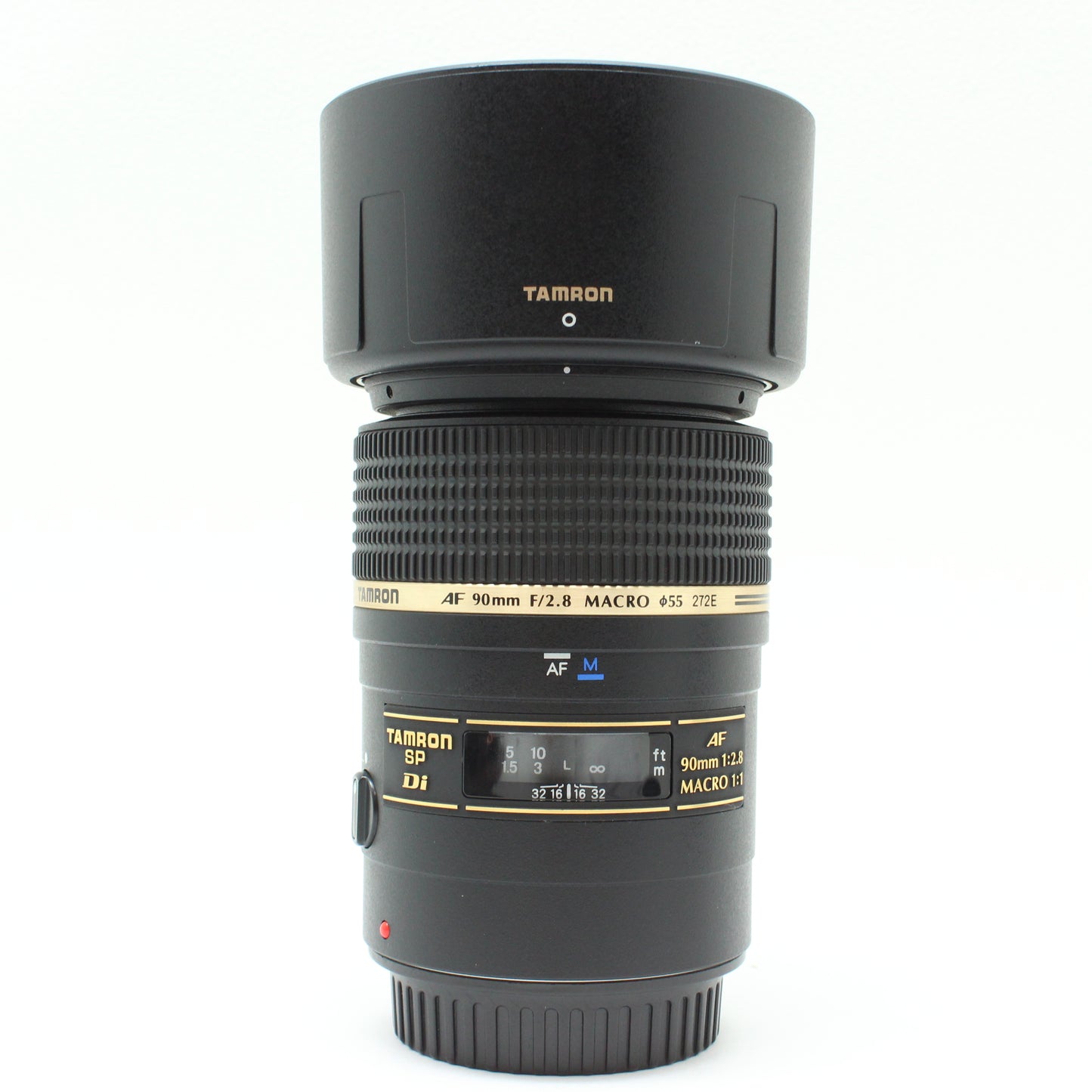 中古 TAMRON SP Di AF 90mm F2.8 MACRO (EF)※予約商品