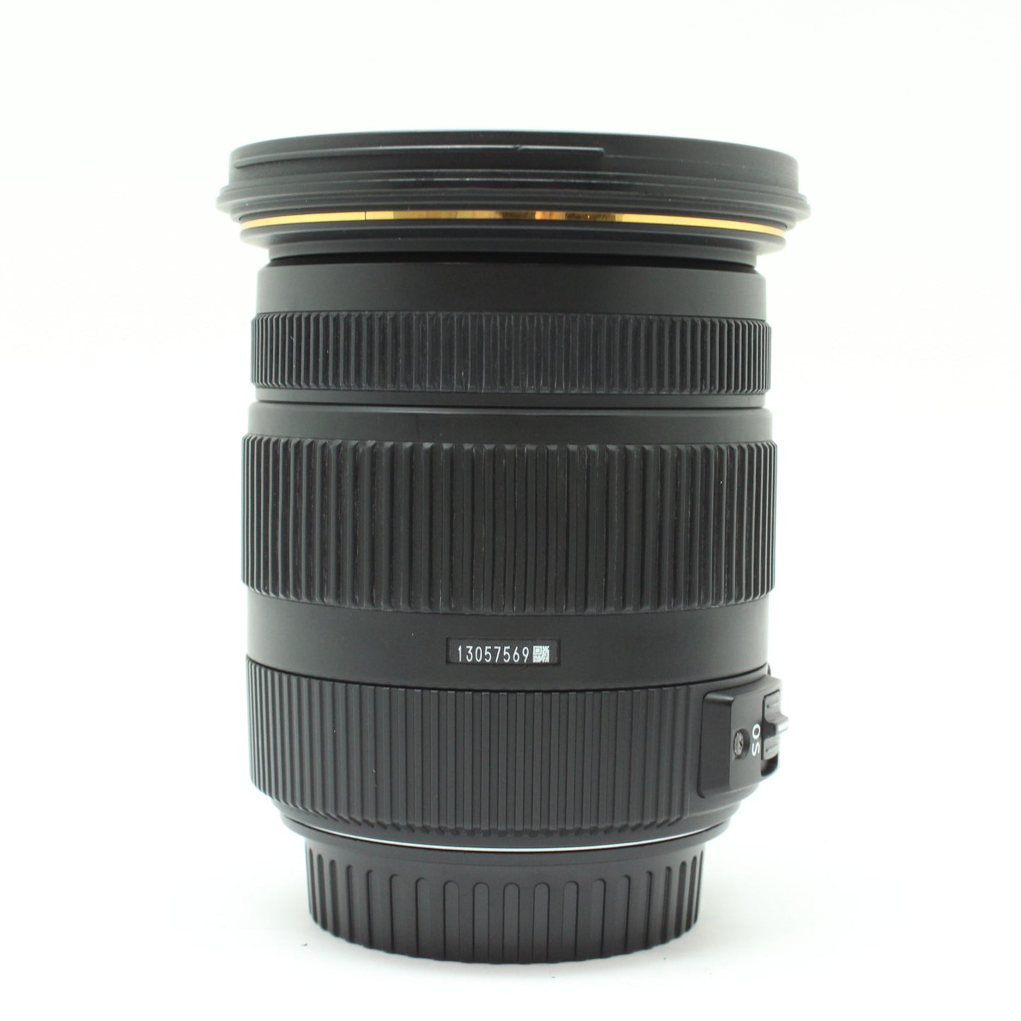 中古 SIGMA 17-50mm F2.8 EX DC OS HSM※予約商品