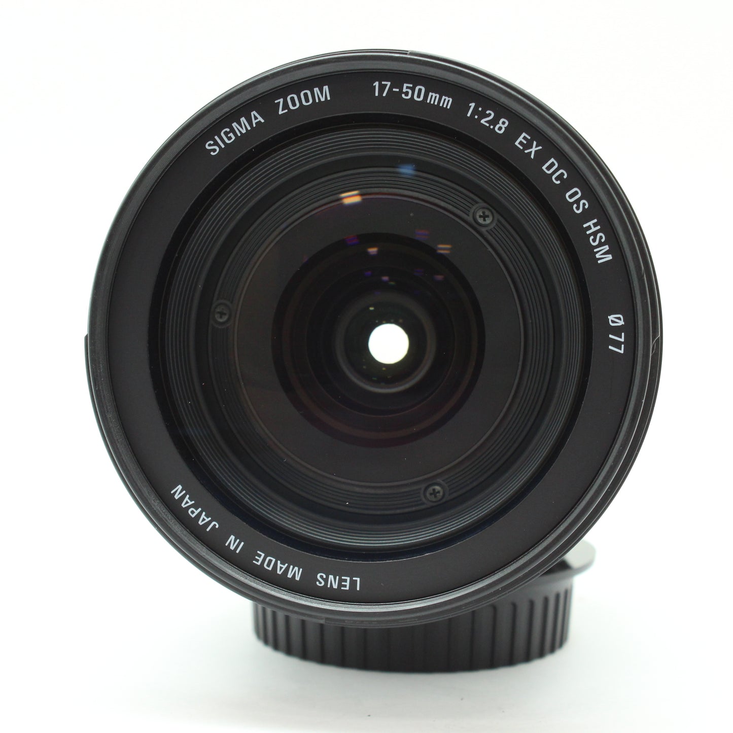 中古 SIGMA 17-50mm F2.8 EX DC OS HSM※予約商品