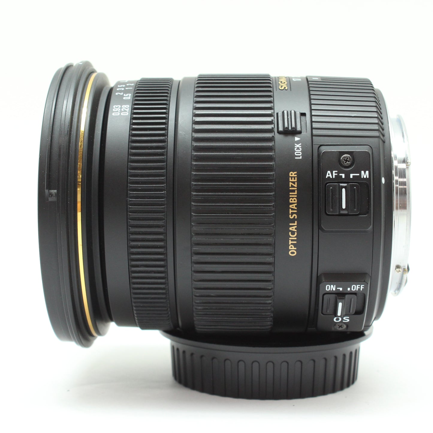 中古 SIGMA 17-50mm F2.8 EX DC OS HSM※予約商品