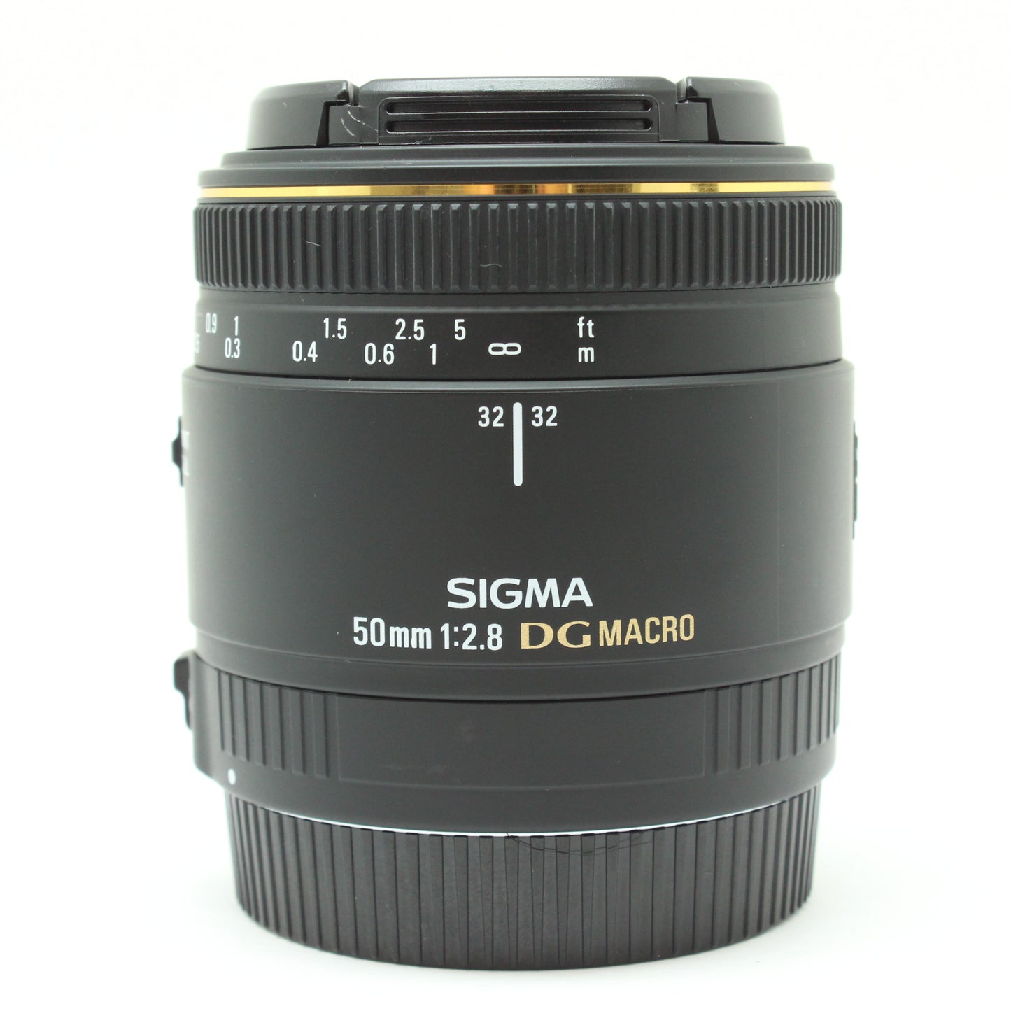 中古 SIGMA 50mm F2.8 DG MACRO (EF)※予約商品