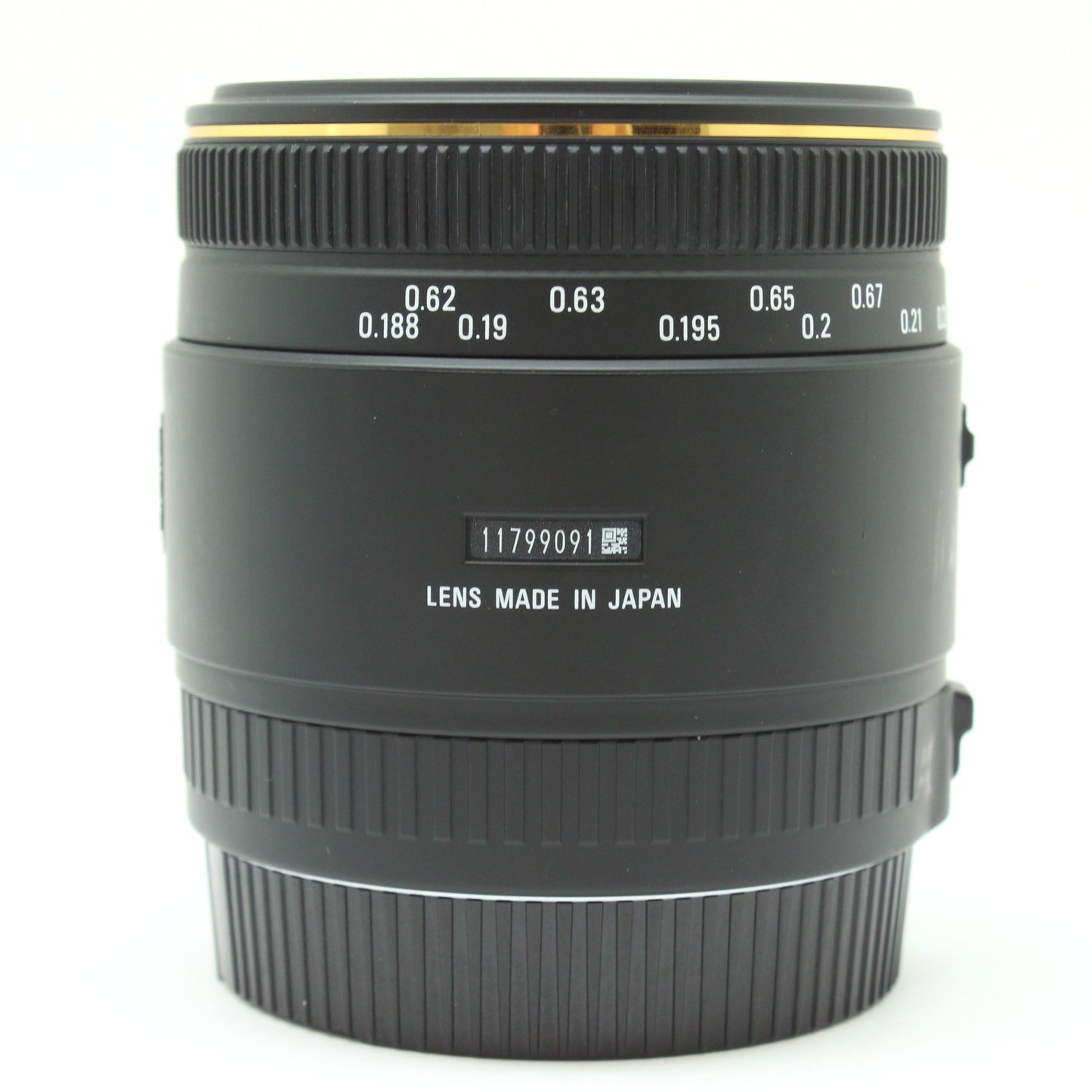 中古 SIGMA 50mm F2.8 DG MACRO (EF)※予約商品