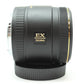 中古 SIGMA 50mm F2.8 DG MACRO (EF)※予約商品