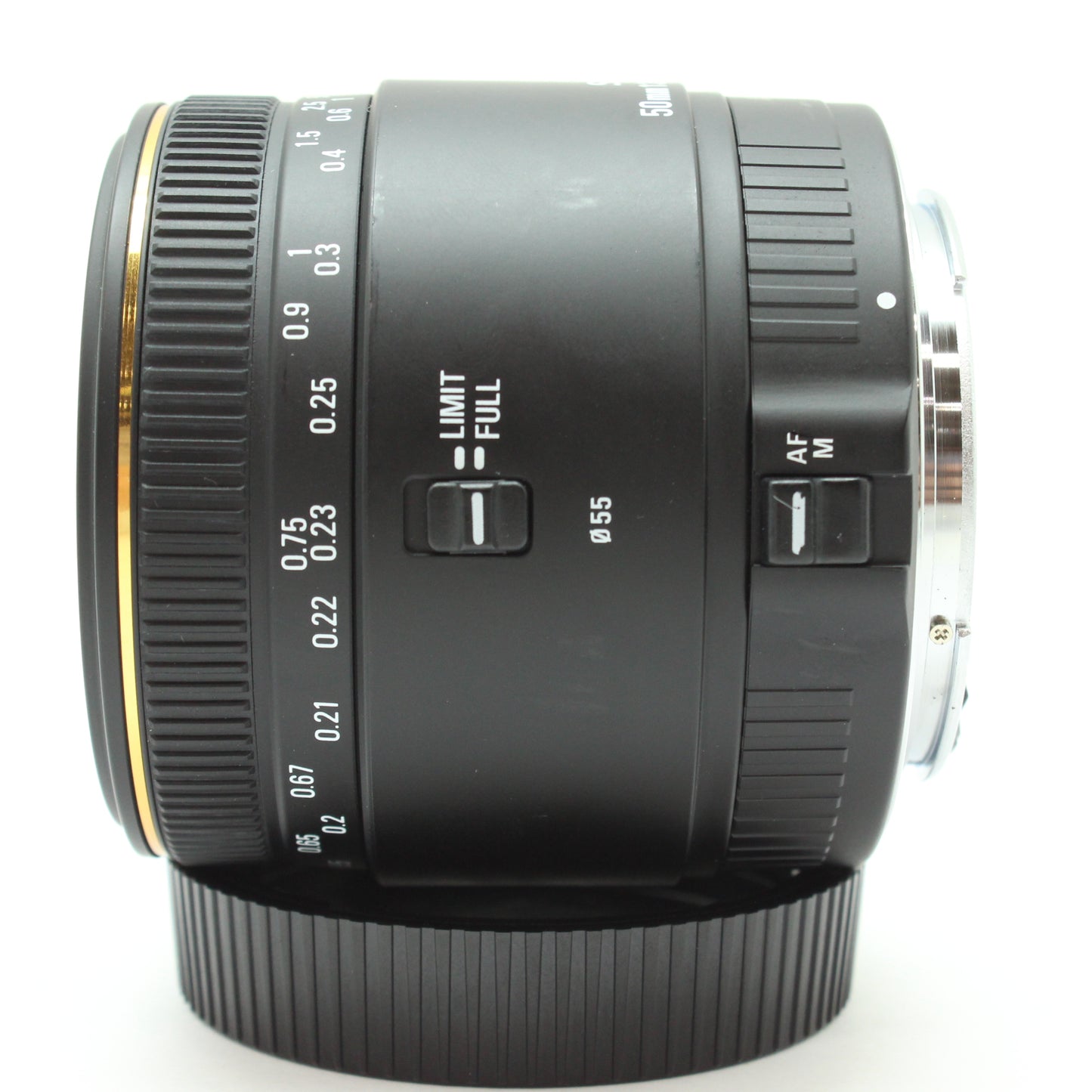 中古 SIGMA 50mm F2.8 DG MACRO (EF)※予約商品
