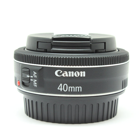 中古 Canon EF 40mm F2.8 STM※予約商品