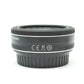 中古 Canon EF 40mm F2.8 STM※予約商品