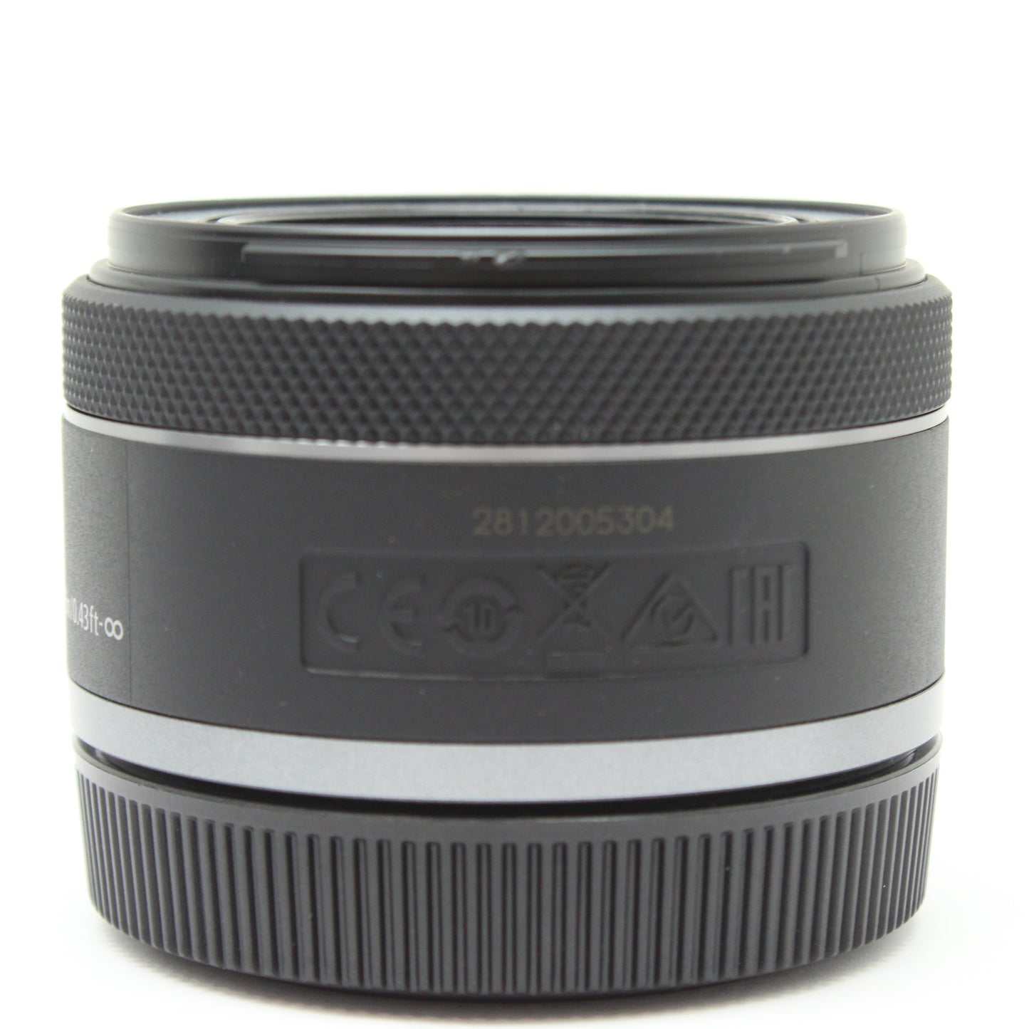 中古 Canon RF 16mm F2.8 STM